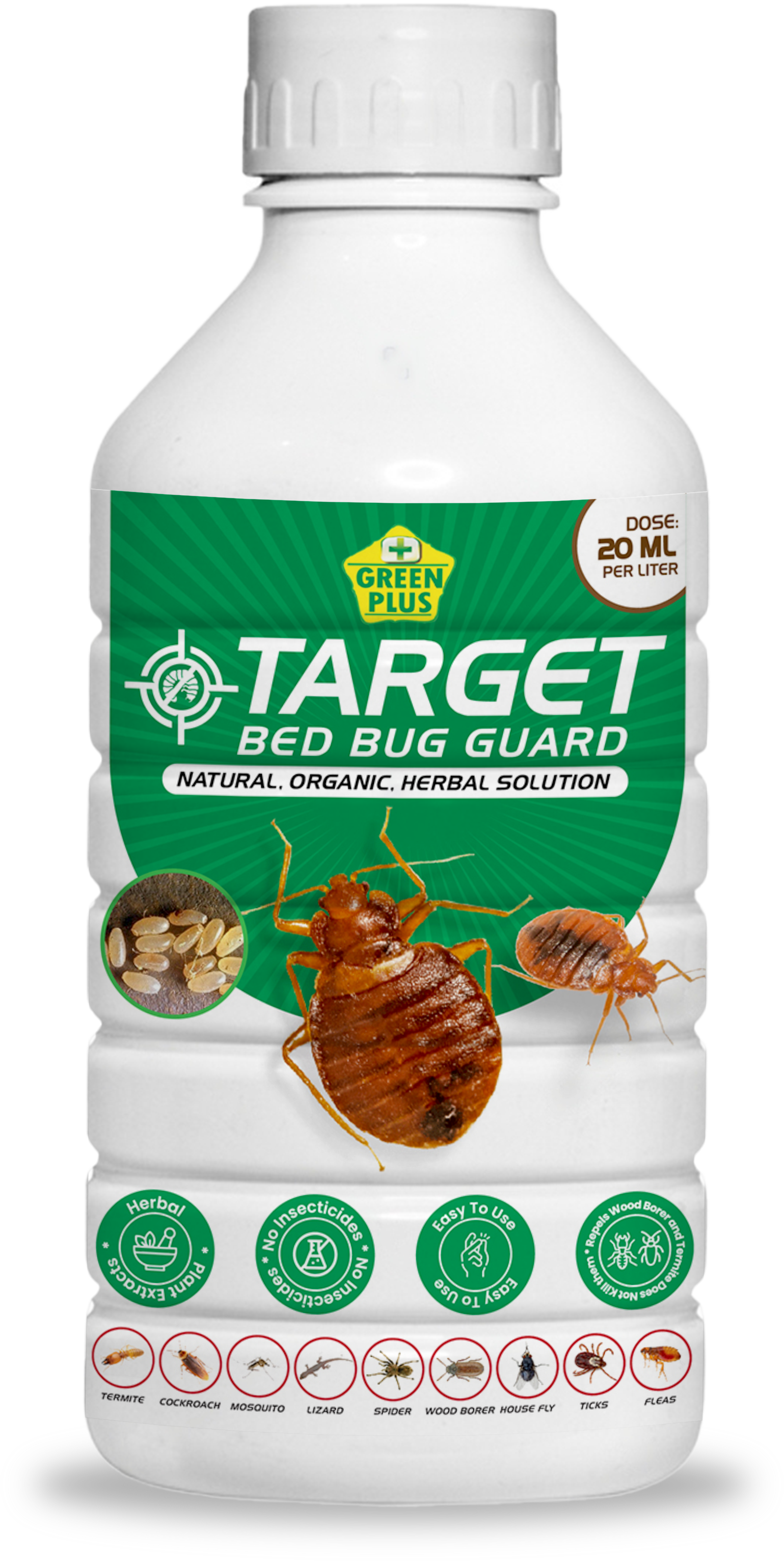 Target Bed Bug Guard Liquied
